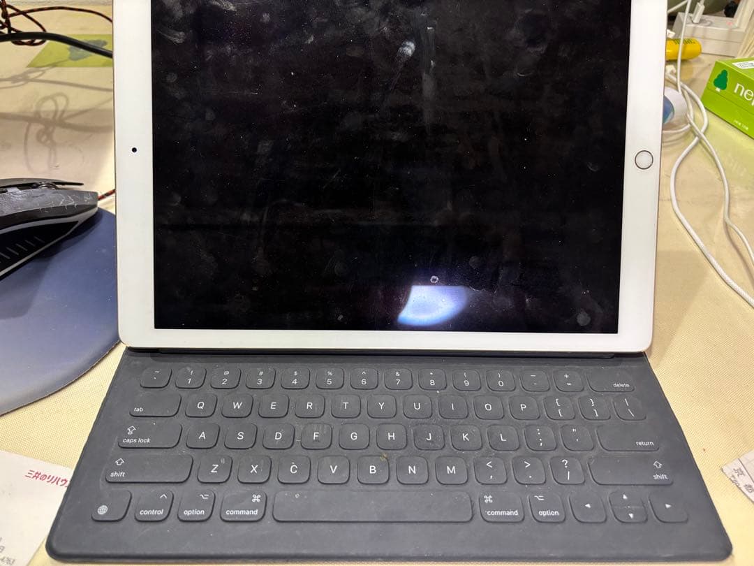 iPad Pro と Apple 純正 Magic Keyboard