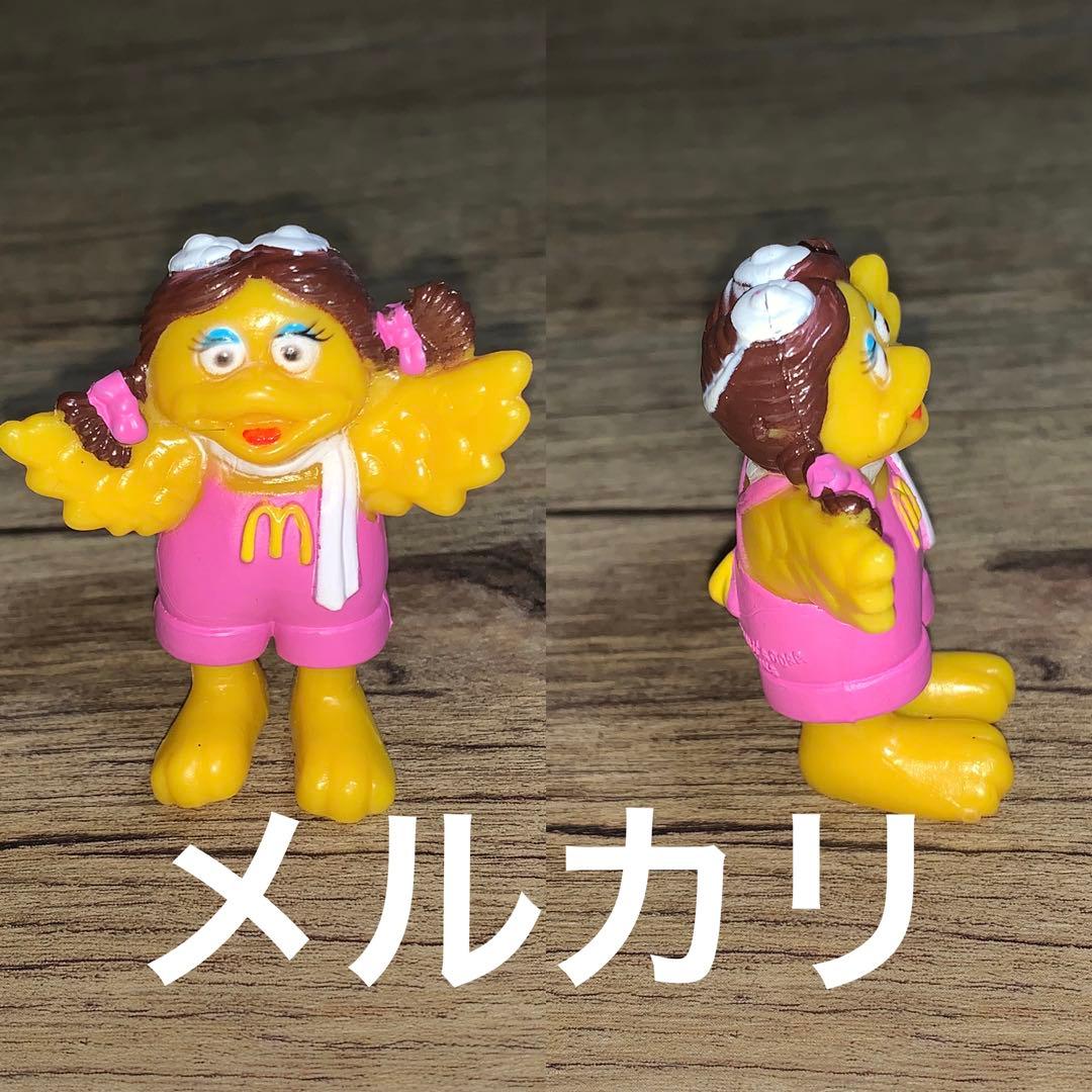 1992 ドイツ　マクドナルド　ミールトイ フィギュア　フルコンプ　レア　1