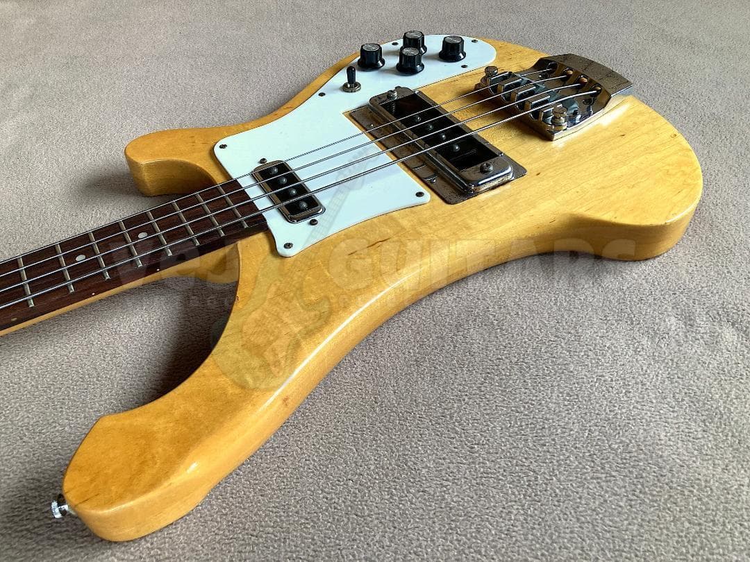 ベース GRECO PMB-800 PAUL MCCARTNEY BASS MIJ