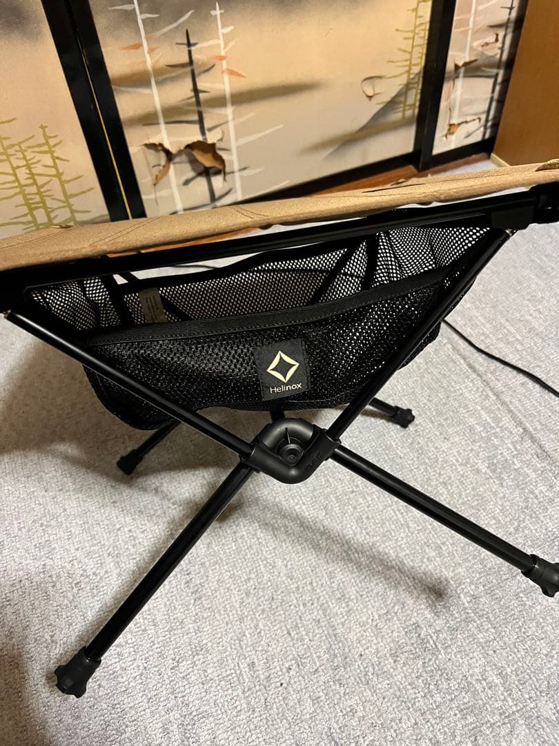 Helinox(ヘリノックス) タクティカルテーブル Sサイズ　コヨーテ