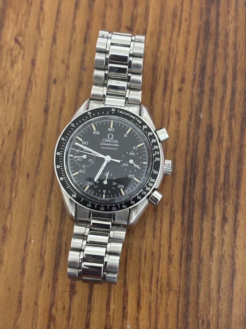 kh.3er　OMEGA スピードマスター　オーバーホール済み