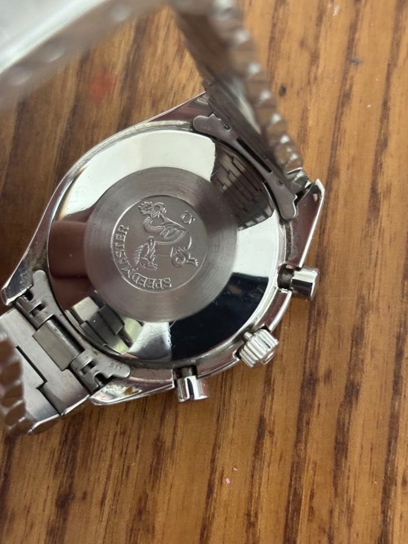 kh.3er　OMEGA スピードマスター　オーバーホール済み