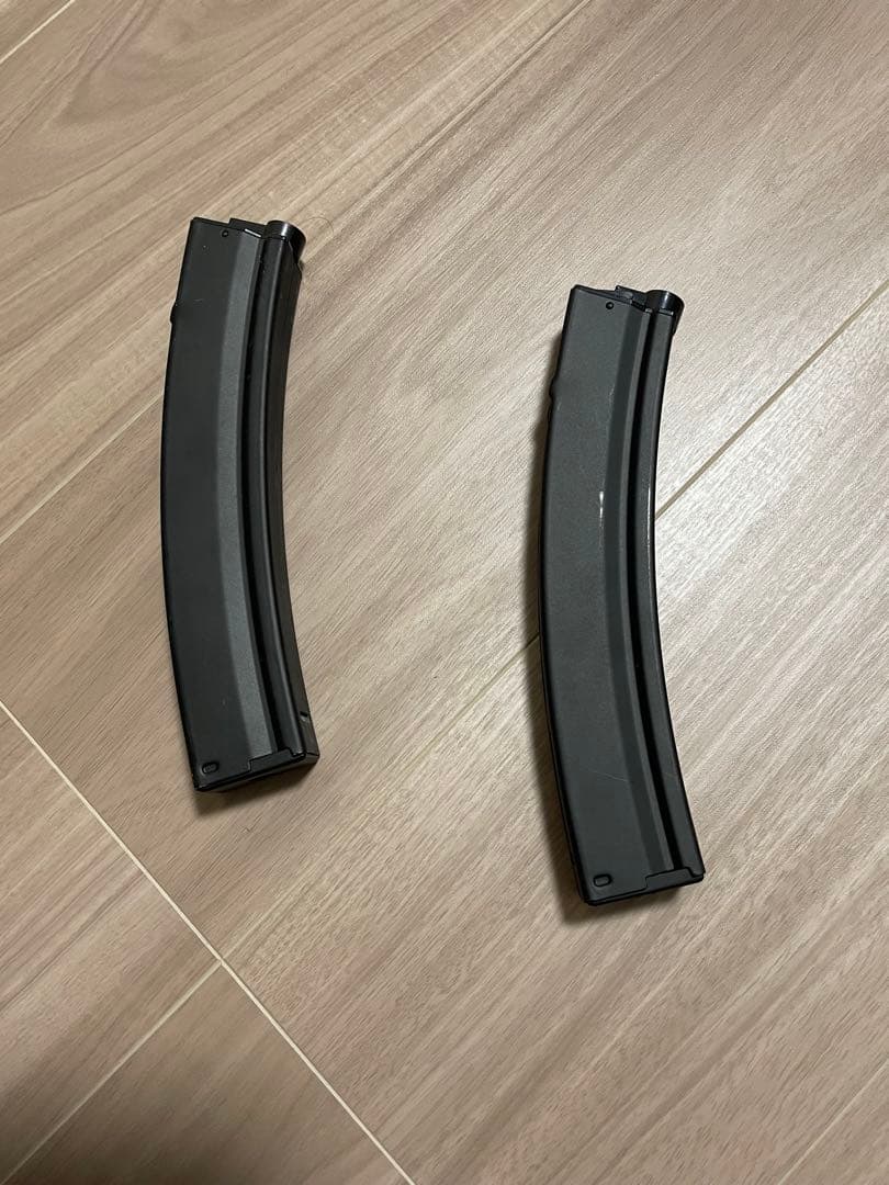 東京マルイ　MP5-Jセット　マガジン2本　箱出し新品