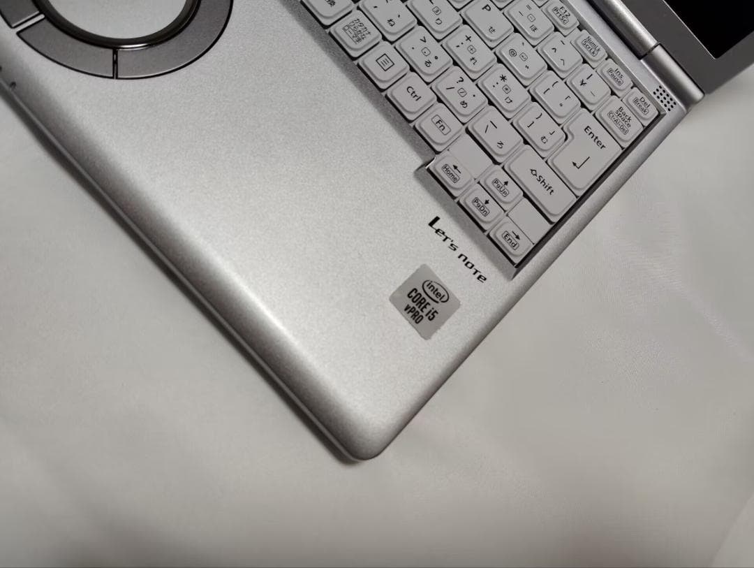 レッツノート CF-SV9 i5第10世代 SSD1TB(NVMe) 16GB