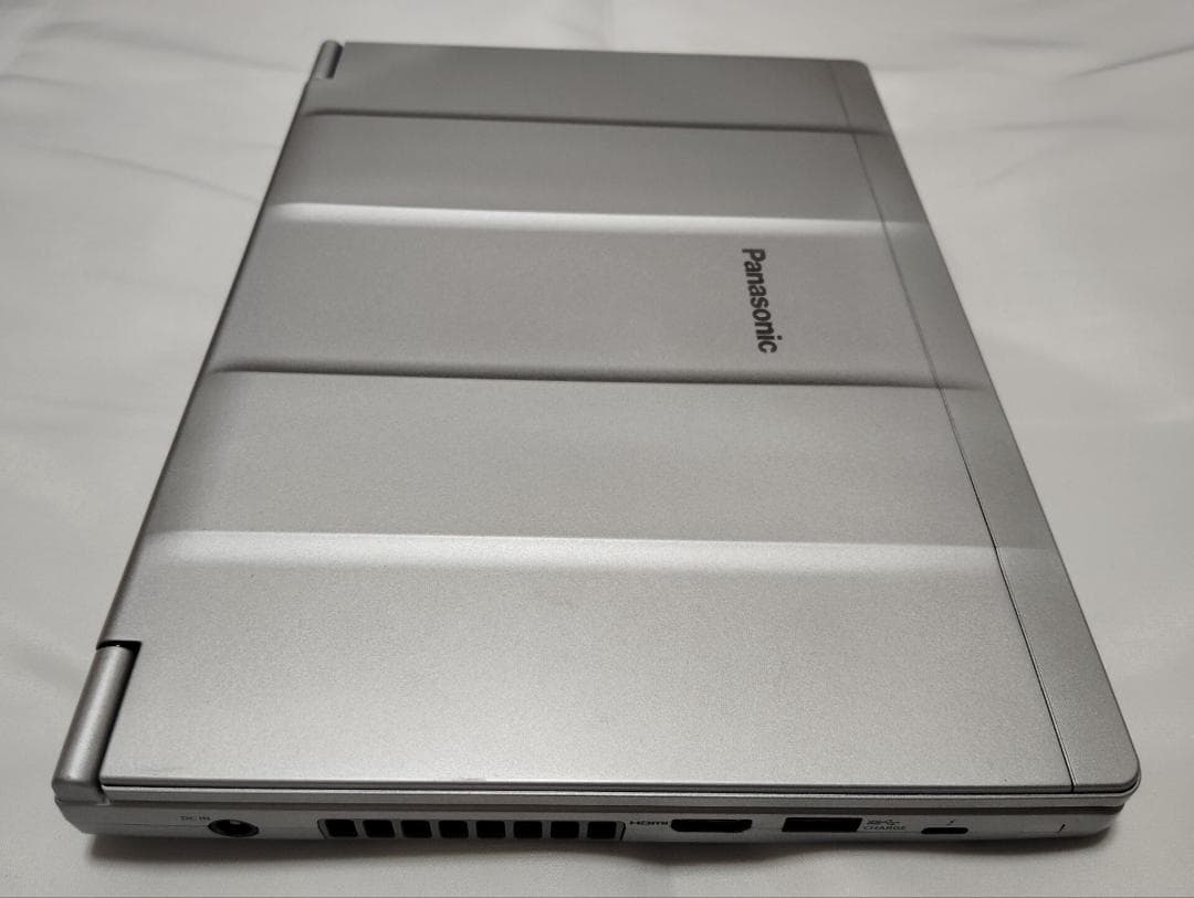 レッツノート CF-SV9 i5第10世代 SSD1TB(NVMe) 16GB