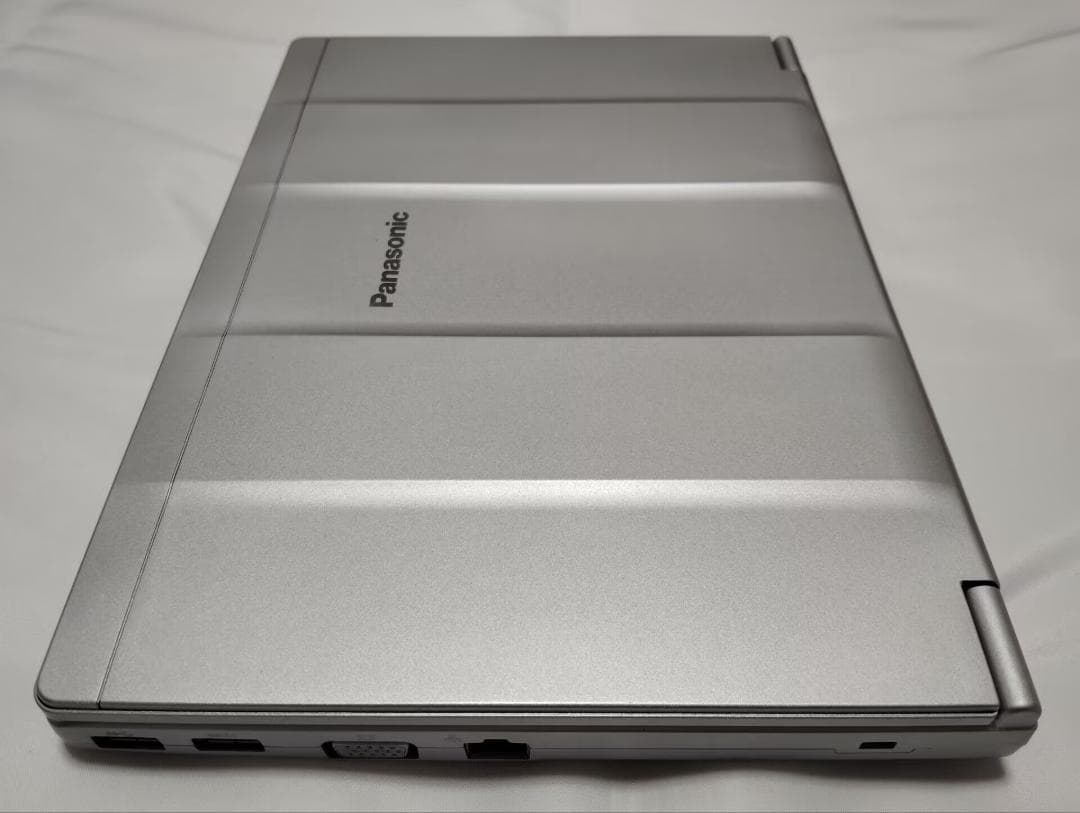 レッツノート CF-SV9 i5第10世代 SSD1TB(NVMe) 16GB