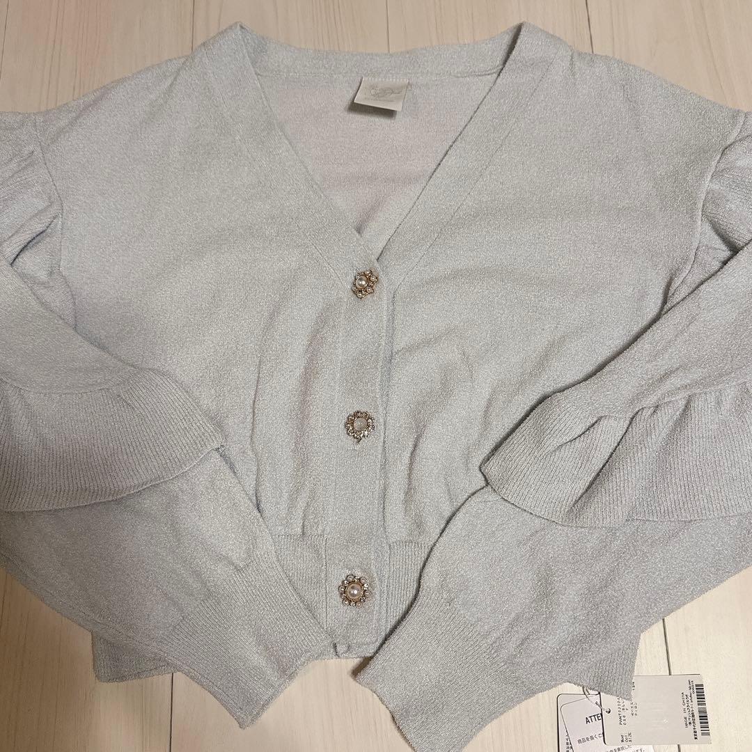 【タグ付き・3点セット】ジェラートピケ　アルフォンスミュシャ　部屋着　パジャマ