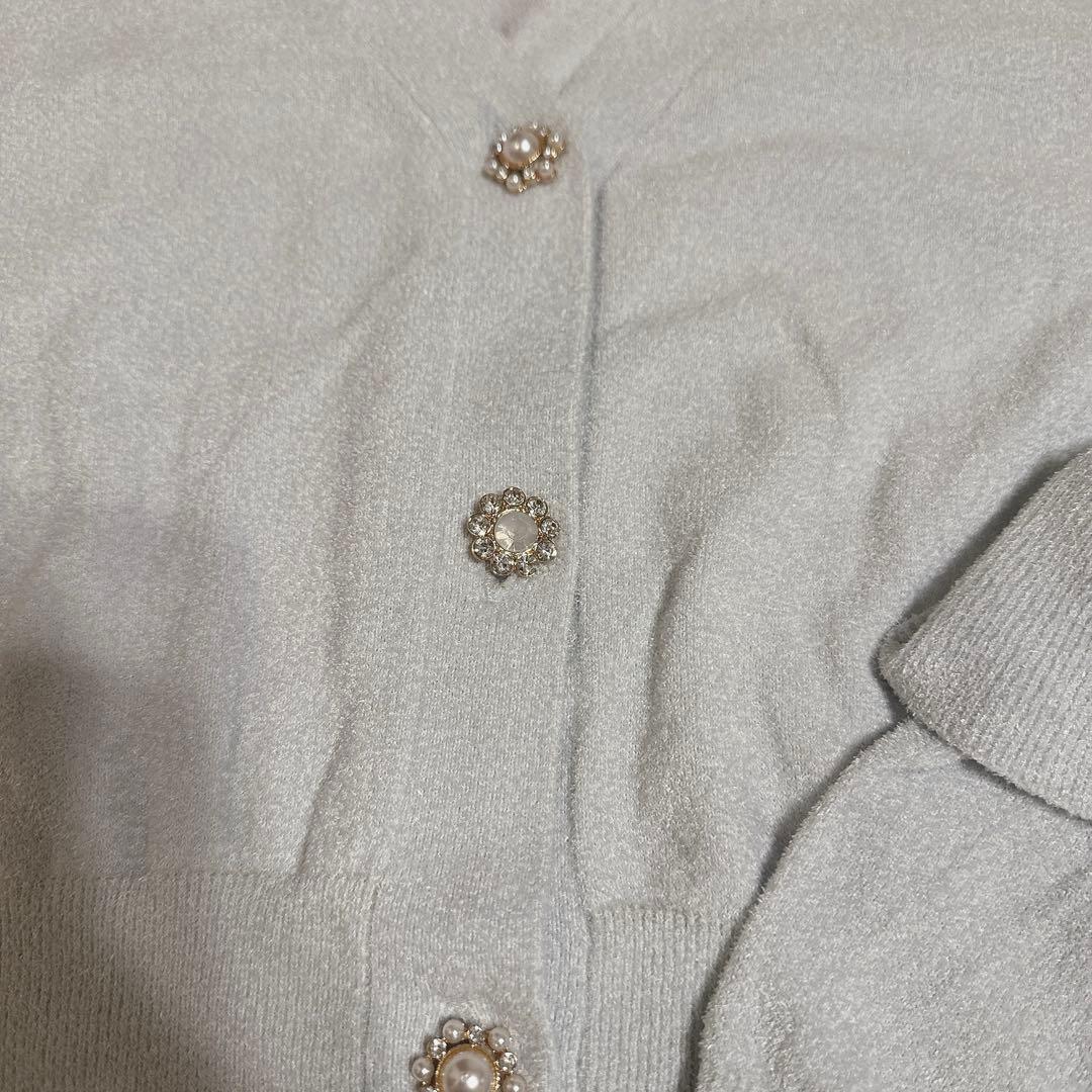 【タグ付き・3点セット】ジェラートピケ　アルフォンスミュシャ　部屋着　パジャマ