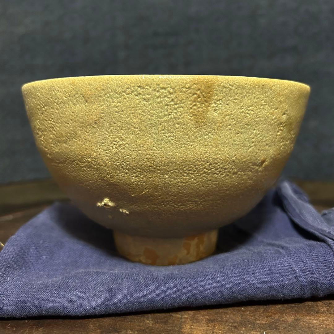 高麗〜李朝初期　高麗茶碗「銘　暁天」 本物保証