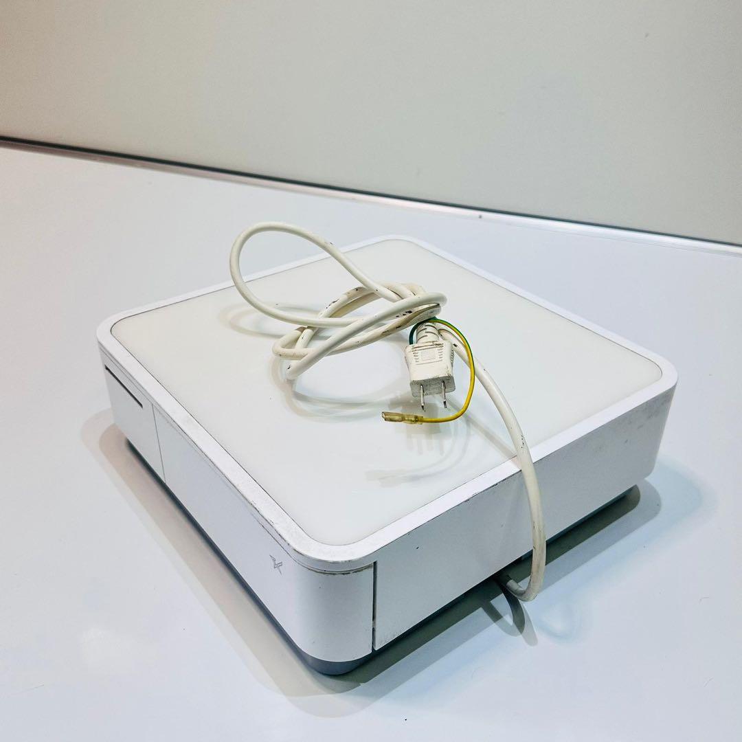 ドロワー付きレシートプリンター mPOP POP 10CI WHT JP