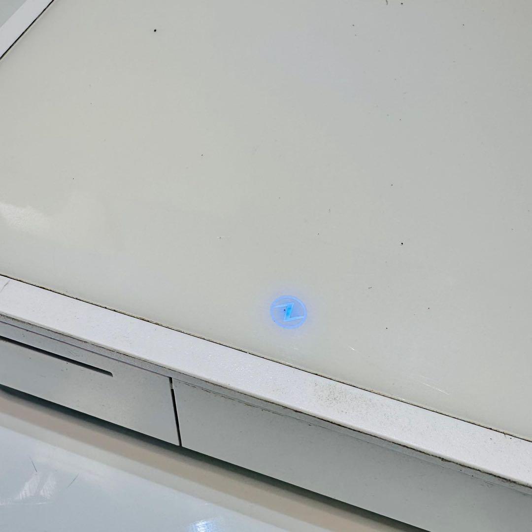 ドロワー付きレシートプリンター mPOP POP 10CI WHT JP