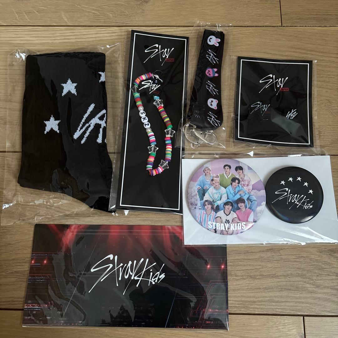 StrayKids スキズ グッズ まとめ売り