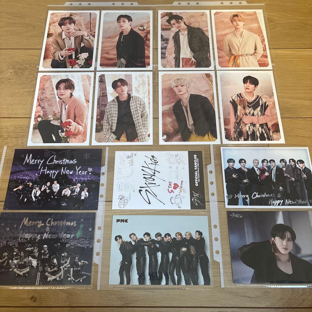 StrayKids スキズ グッズ まとめ売り