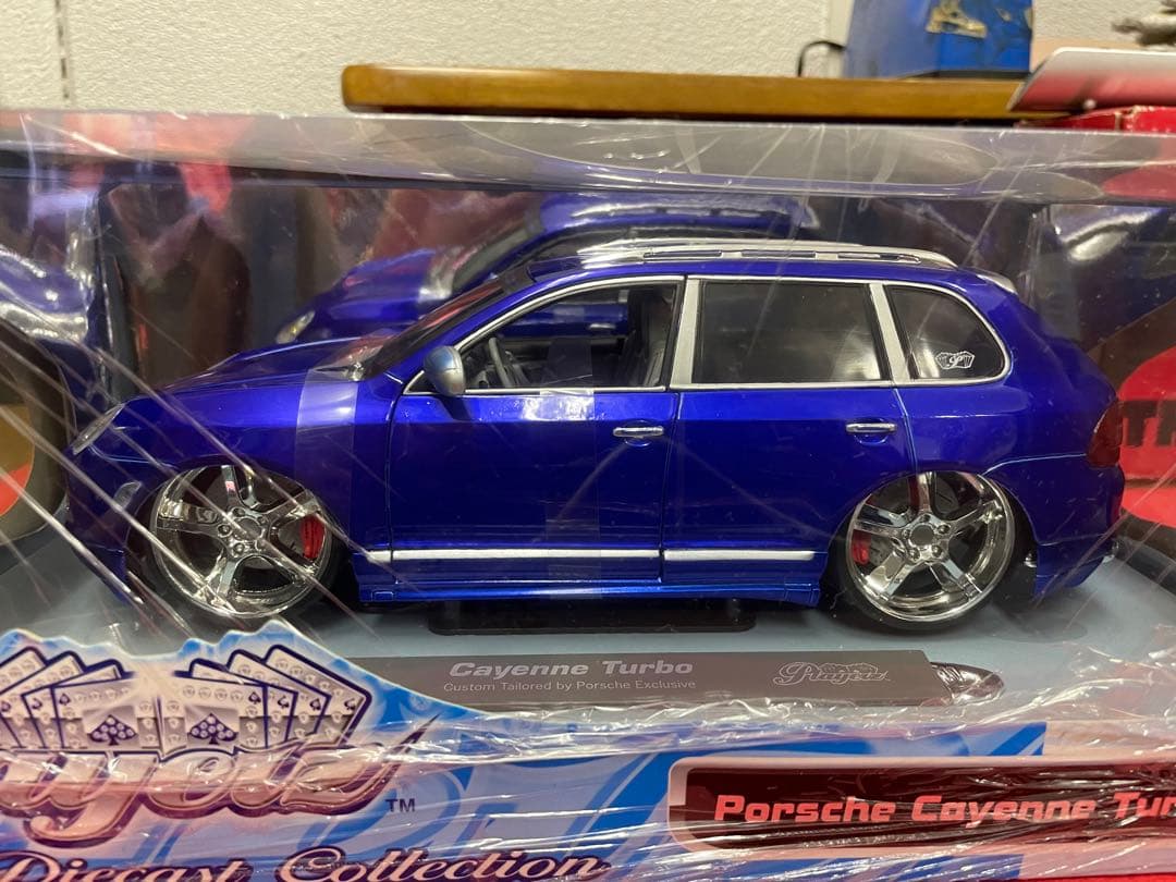 マイスト　ポルシェ　カイエンturbo