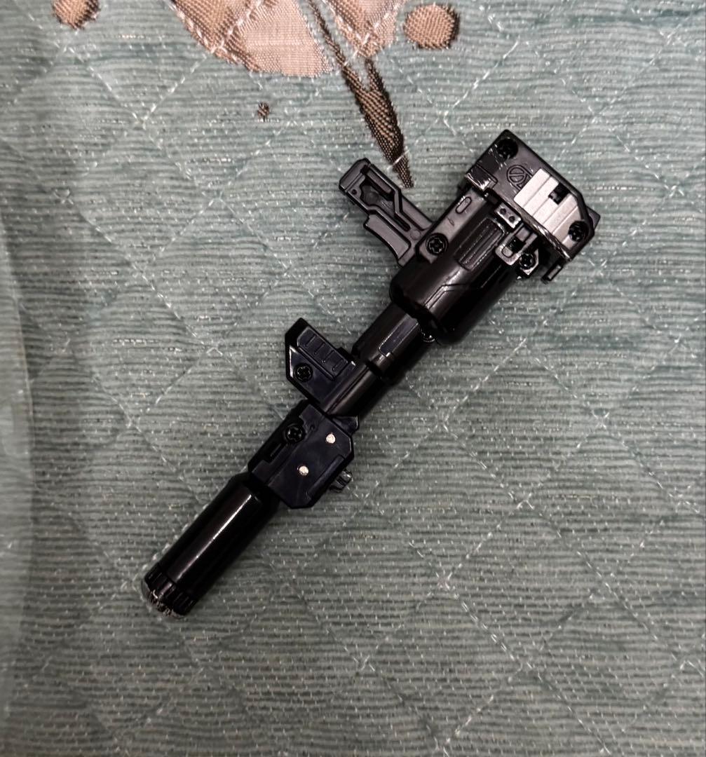 トランスフォーマー　マスターピース　ブラックコンボイ　MP10B