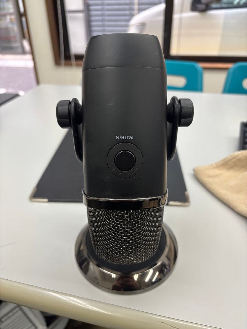 ロジクールG Blue YetiX