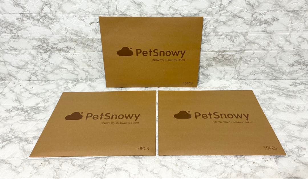 【美品 動作品】Pety + 全自動スマート猫トイレ ホワイト