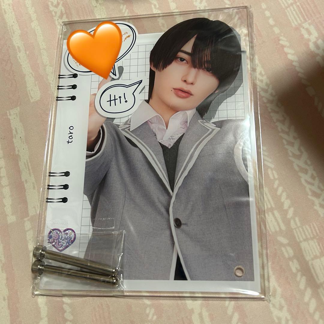 らぶしっく　たろ　アクリルパネル