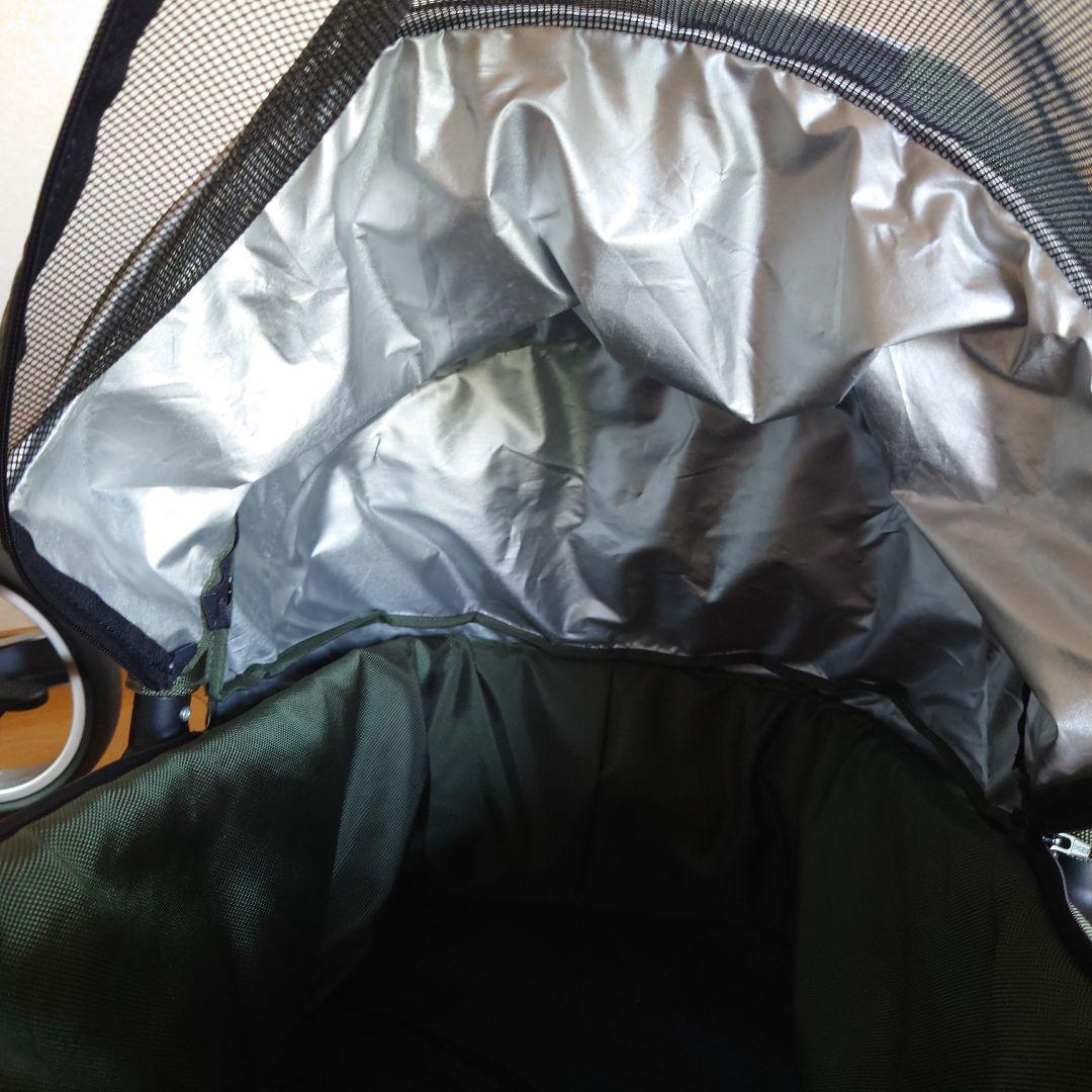 se7en【美品】Piccolo Cane TANTO モスグリーン