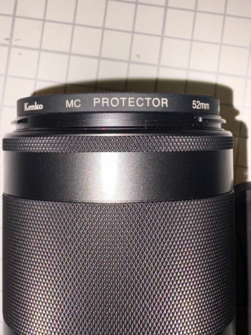 Canon EF-M 55-200mm IS STM ズームレンズ