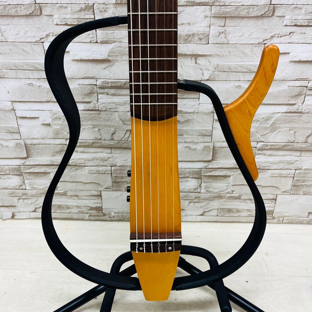 YAMAHA ヤマハ サイレントギター SLG-100N