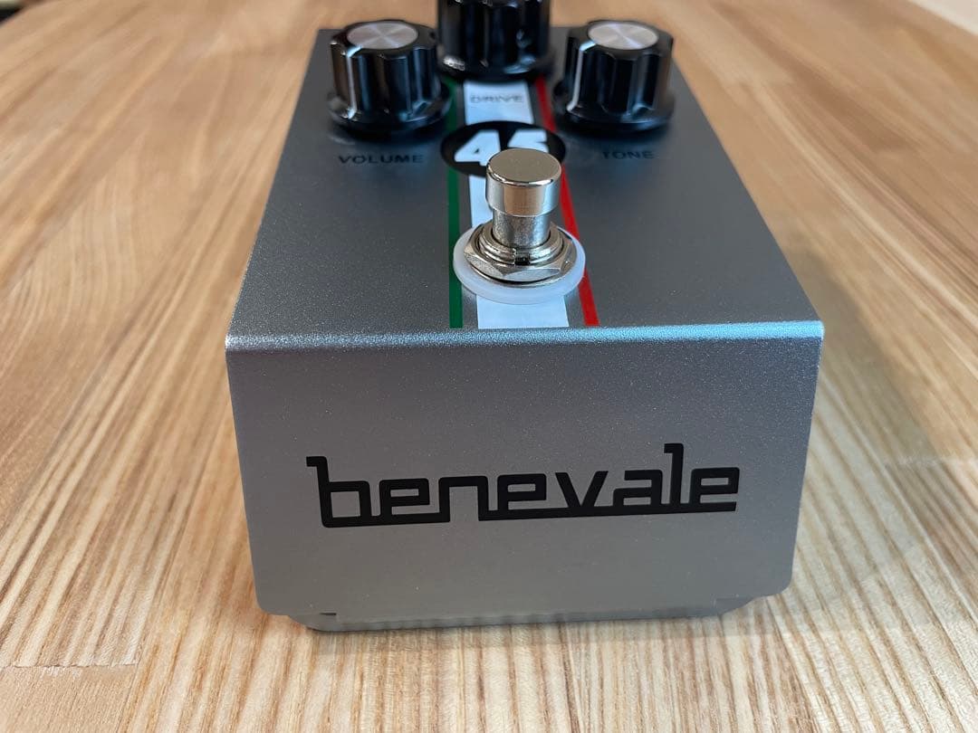 benevale COLT45 オーバードライブ