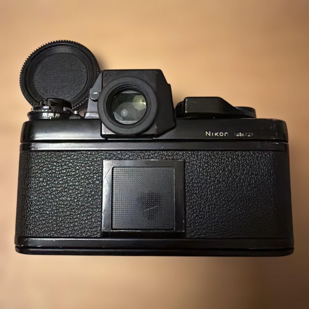 美品　NIKON F3 HP ボディ