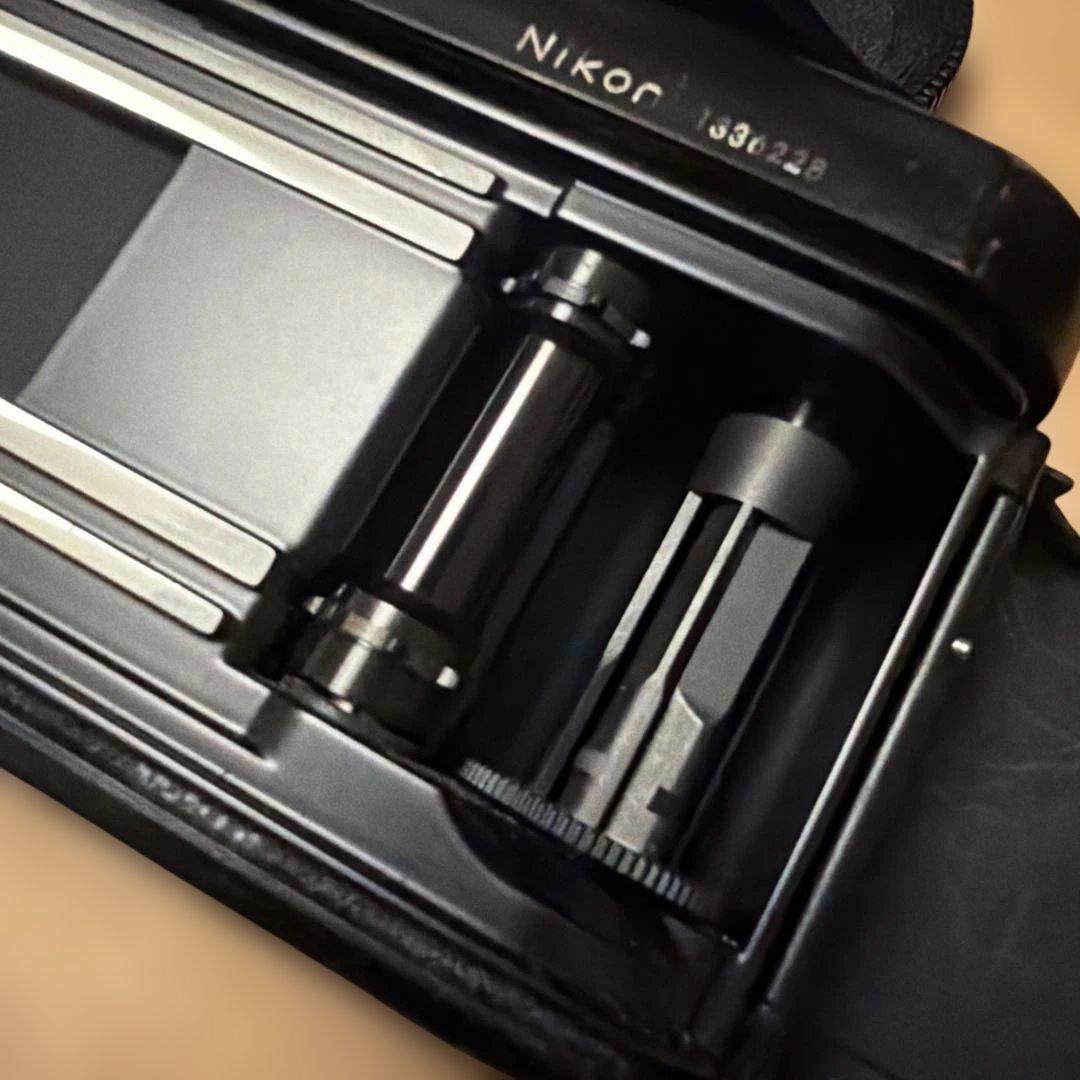 美品　NIKON F3 HP ボディ