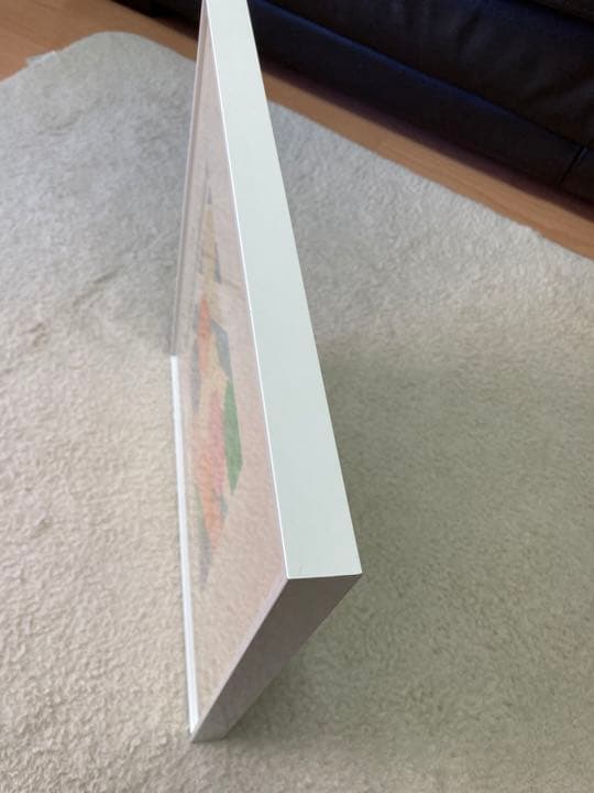 おかもとみわこ　シルクスクリーン　39/50