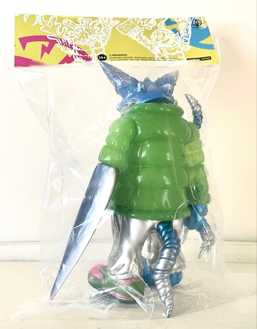 ★ gyaromi x turn up toys クトゥルフオイド★