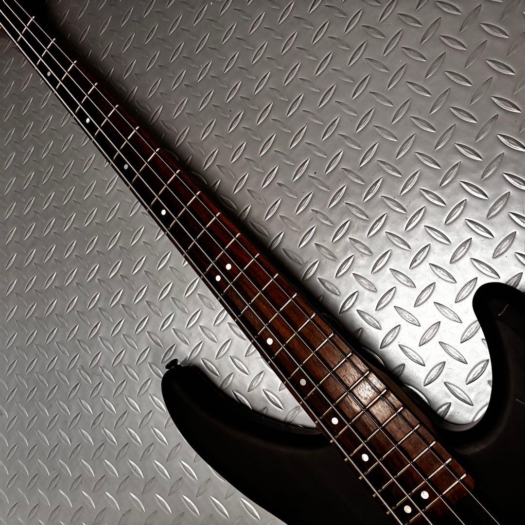 【パッシブ・アクティブ切替機能搭載】YAMAHA TRBX504 ブラック