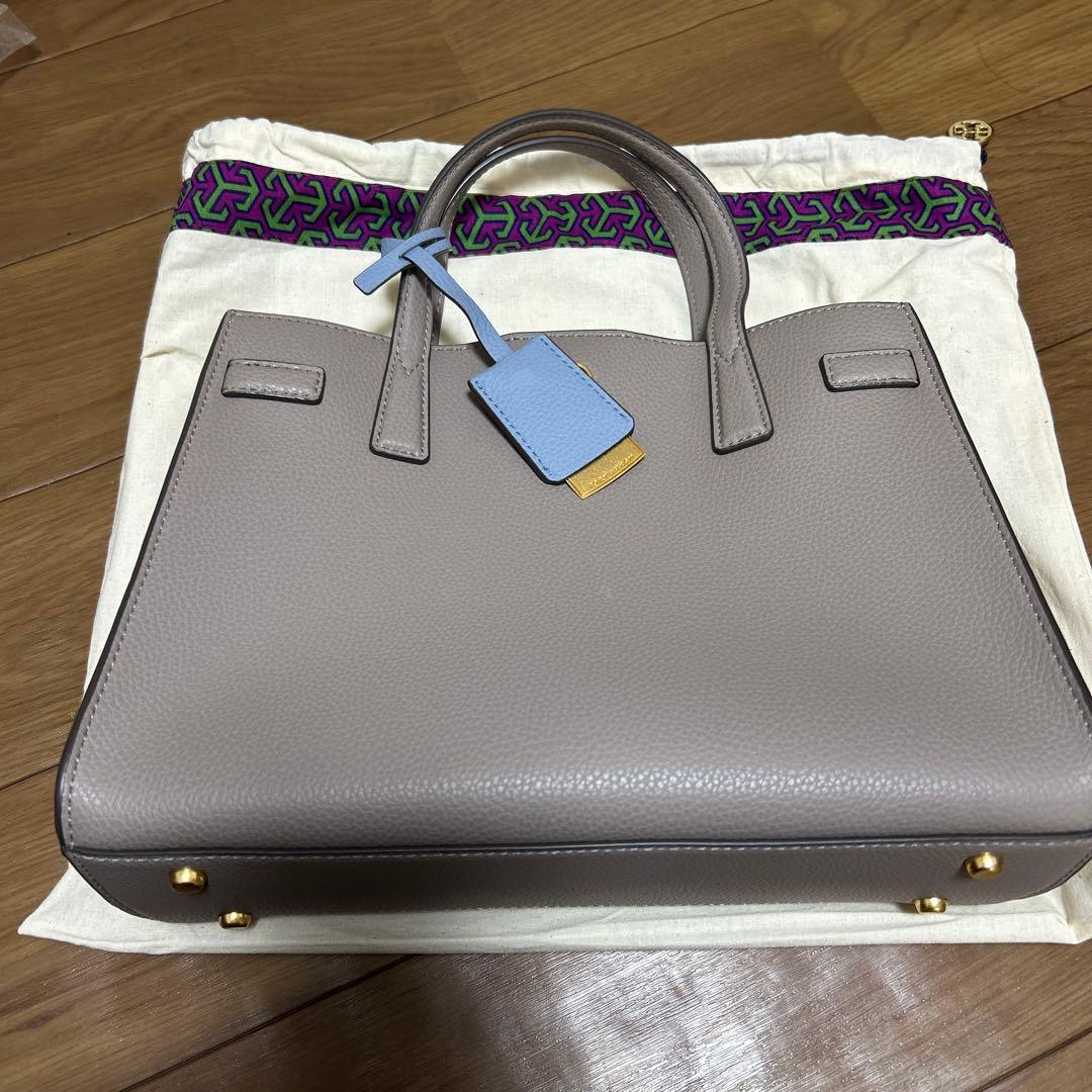 【美品】トリーバーチウォーカー スモール サッチェル