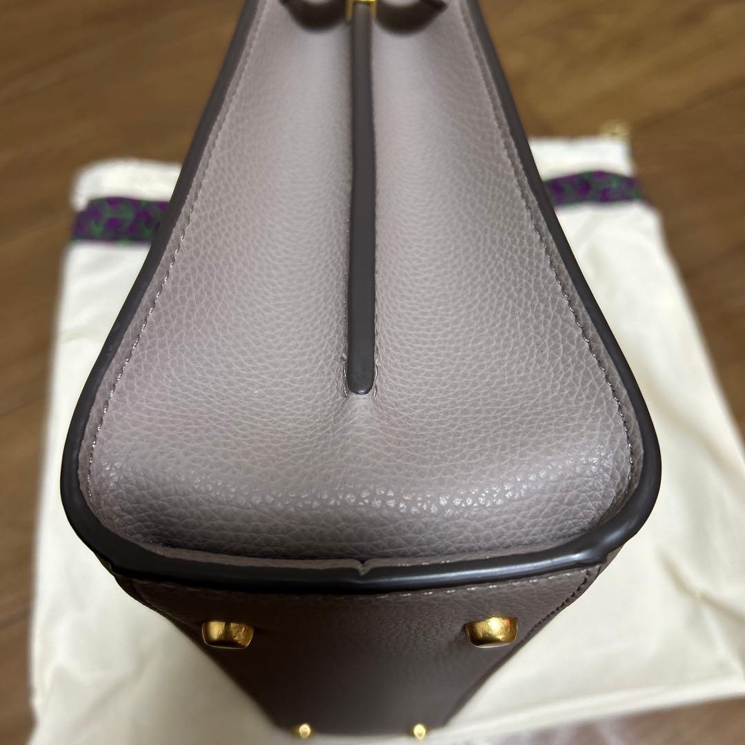 【美品】トリーバーチウォーカー スモール サッチェル