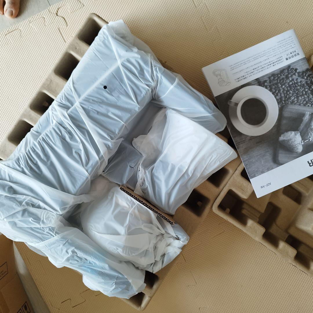 タイガー HYBRID BREW ADF-A060 新品 コーヒーメーカー