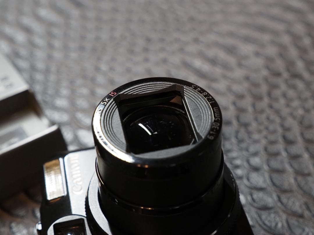 ★ジャンンク品★Canon PowerShot G10 コンデジ デジタルカメラ