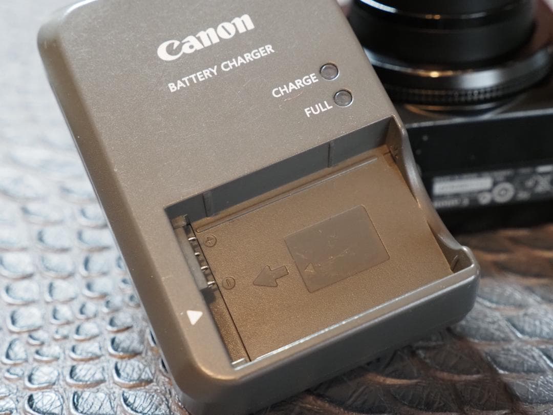 ★ジャンンク品★Canon PowerShot G10 コンデジ デジタルカメラ