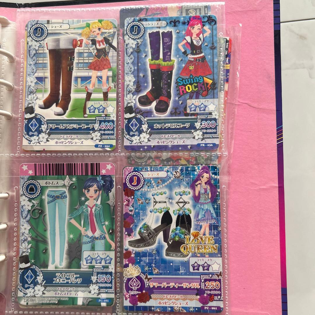 アイカツカード　まとめ売り　52枚入　プレミアムカード