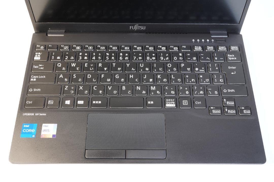 13.3インチノートPC 富士通 LIFEBOOK WU-X/F3