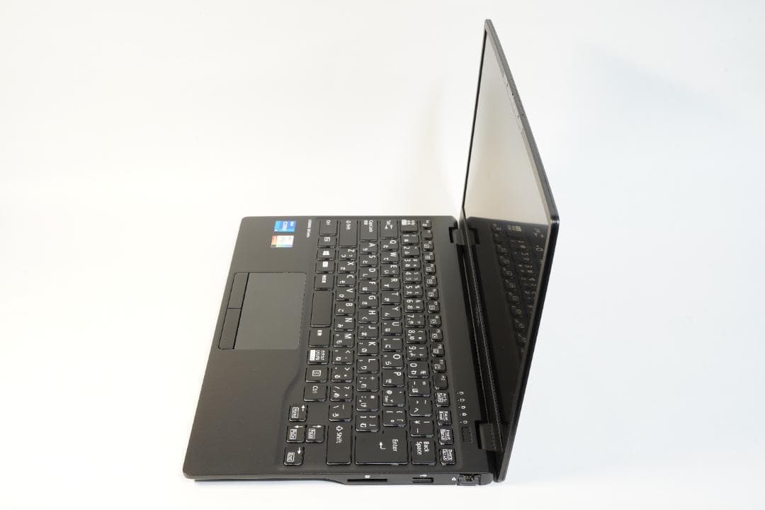 13.3インチノートPC 富士通 LIFEBOOK WU-X/F3