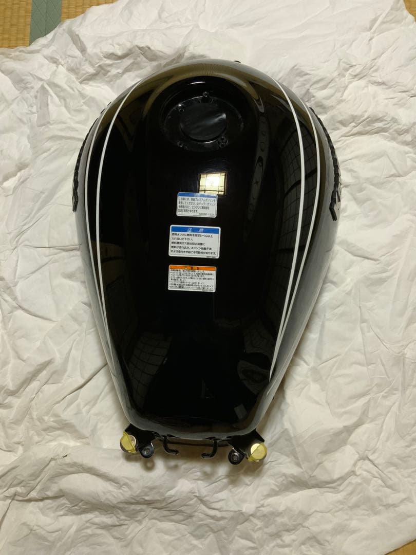 再々値下げ　Kawasaki Z900RS 2021年　フューエルタンク