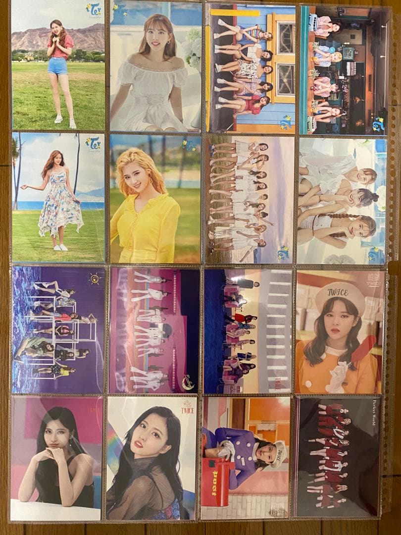 TWICE ミナ ラントレ