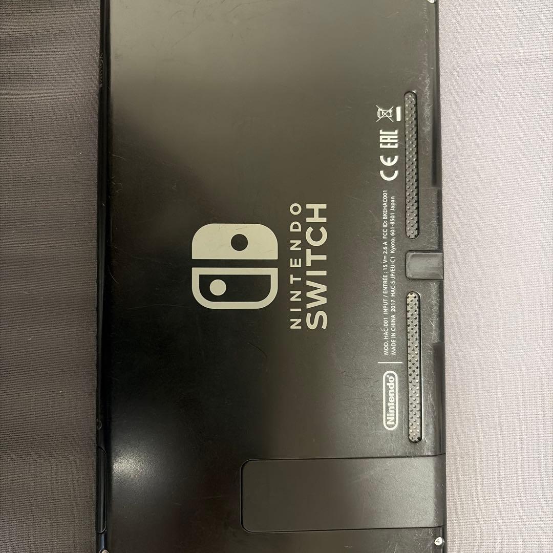 ニンテンドーSwitch ジャンク