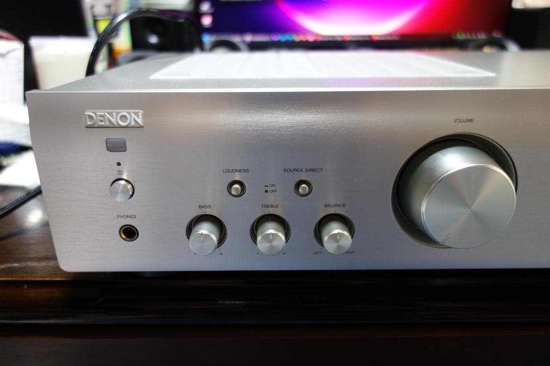 DENON PMA-390RE プリメインアンプ