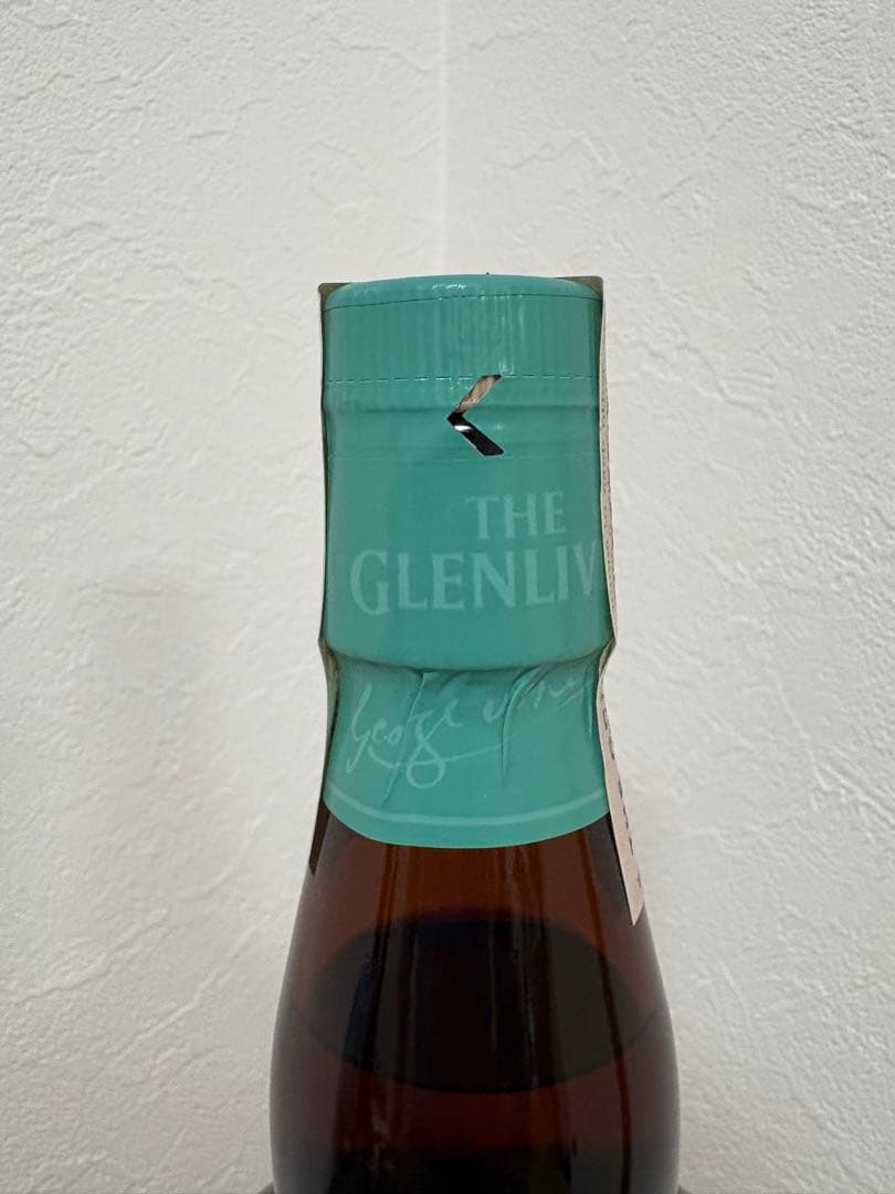 ザ・グレンリベット 12年 ライセンスド・ドラム