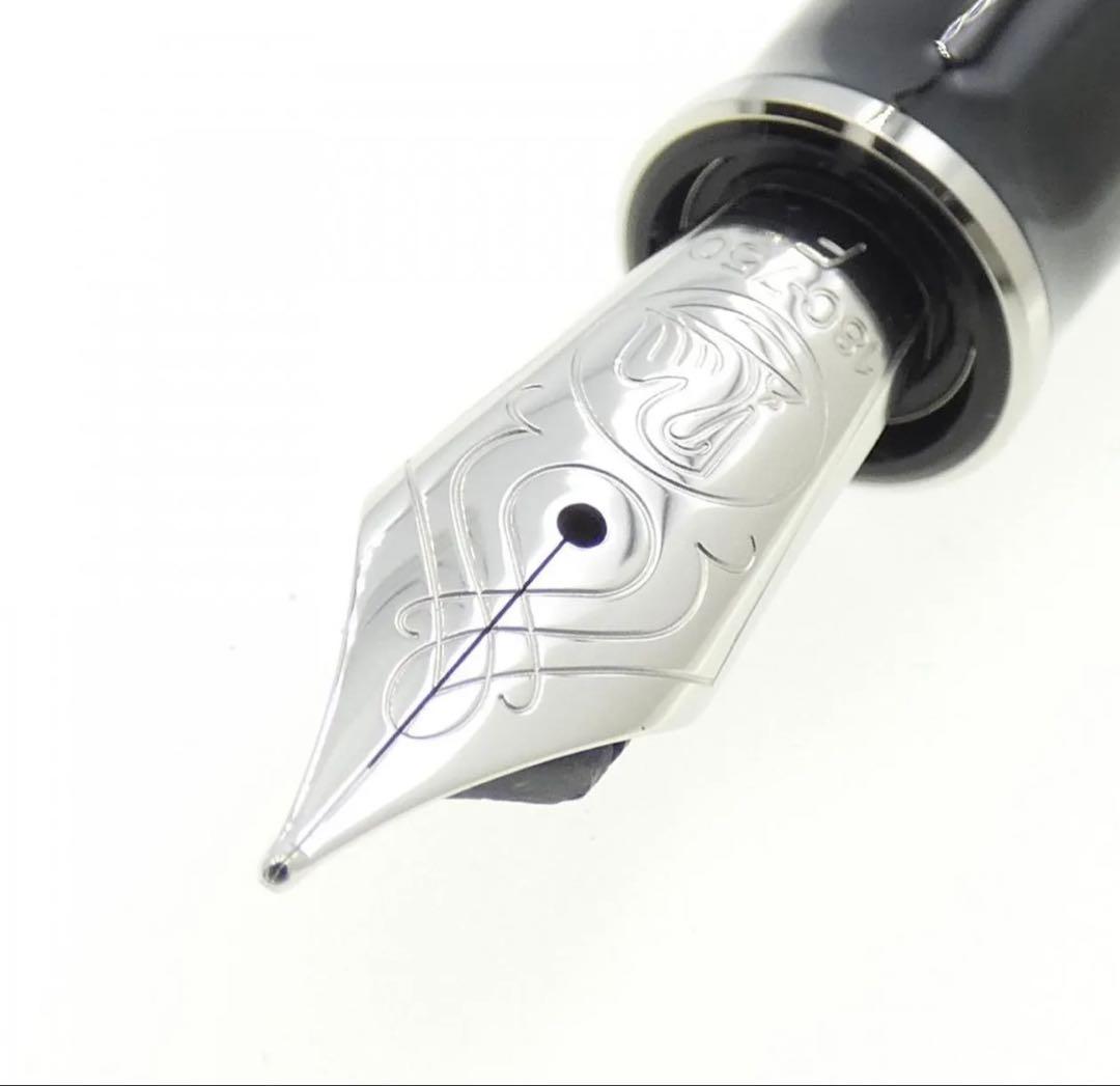 ペリカン M805 ブラックストライプ　万年筆