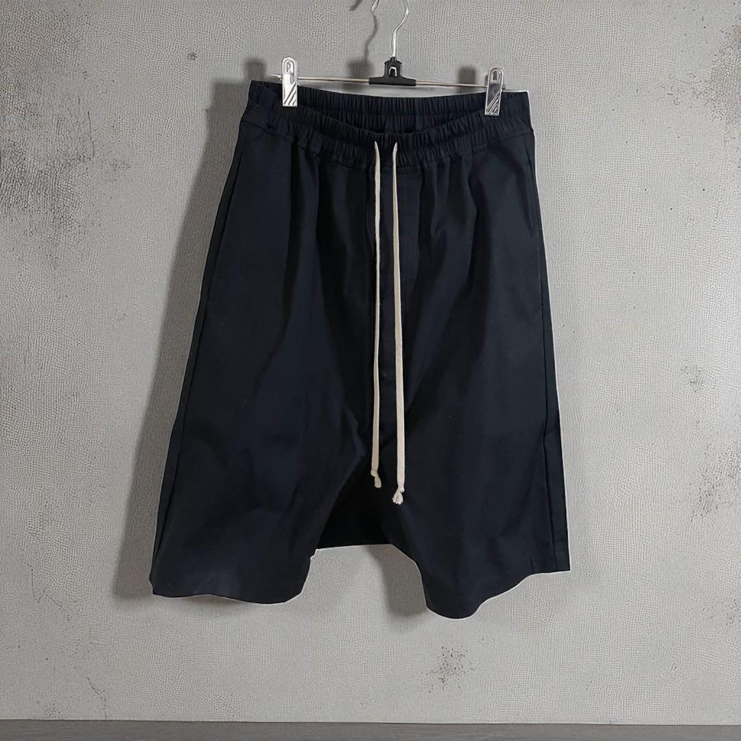 パンツ Rick Owens pods shorts size 48