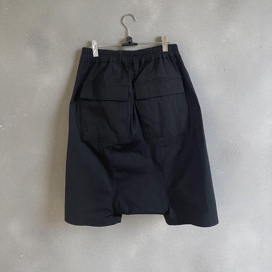 パンツ Rick Owens pods shorts size 48