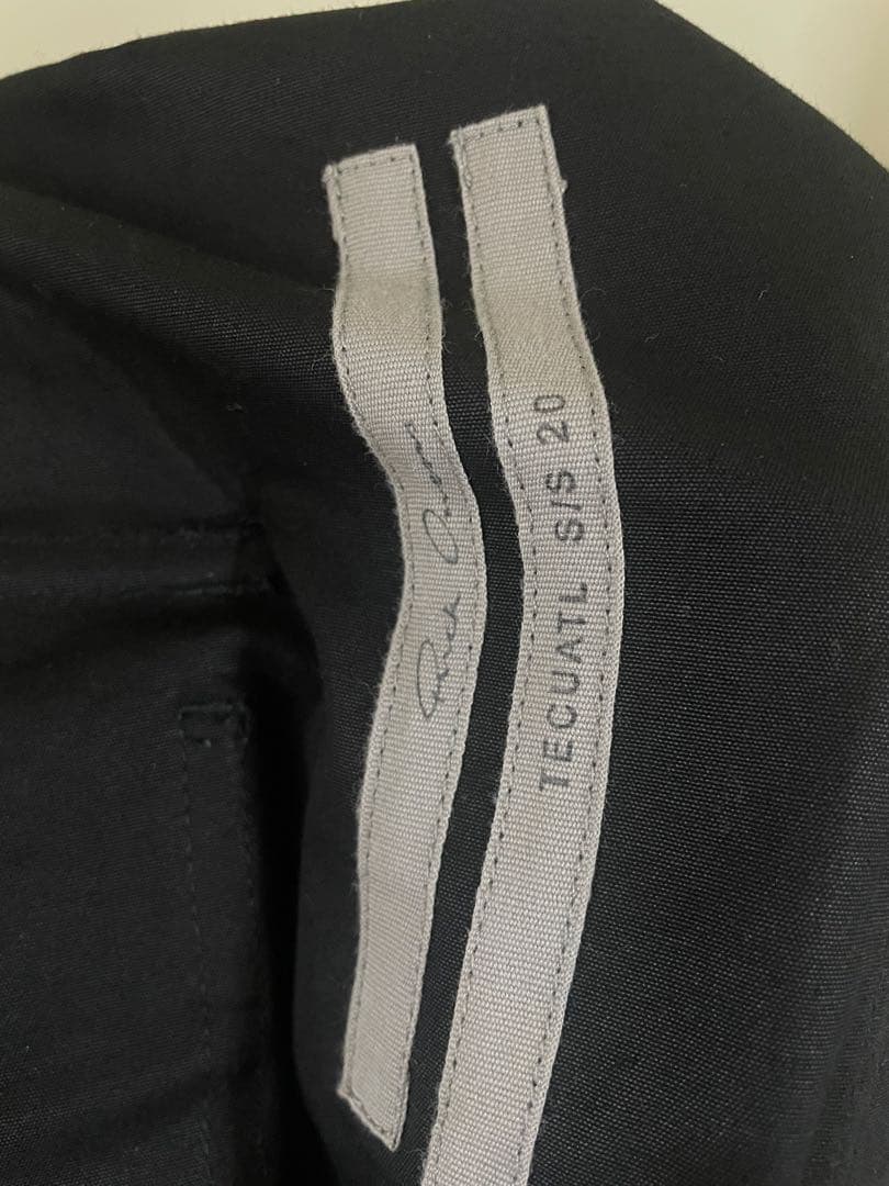 パンツ Rick Owens pods shorts size 48