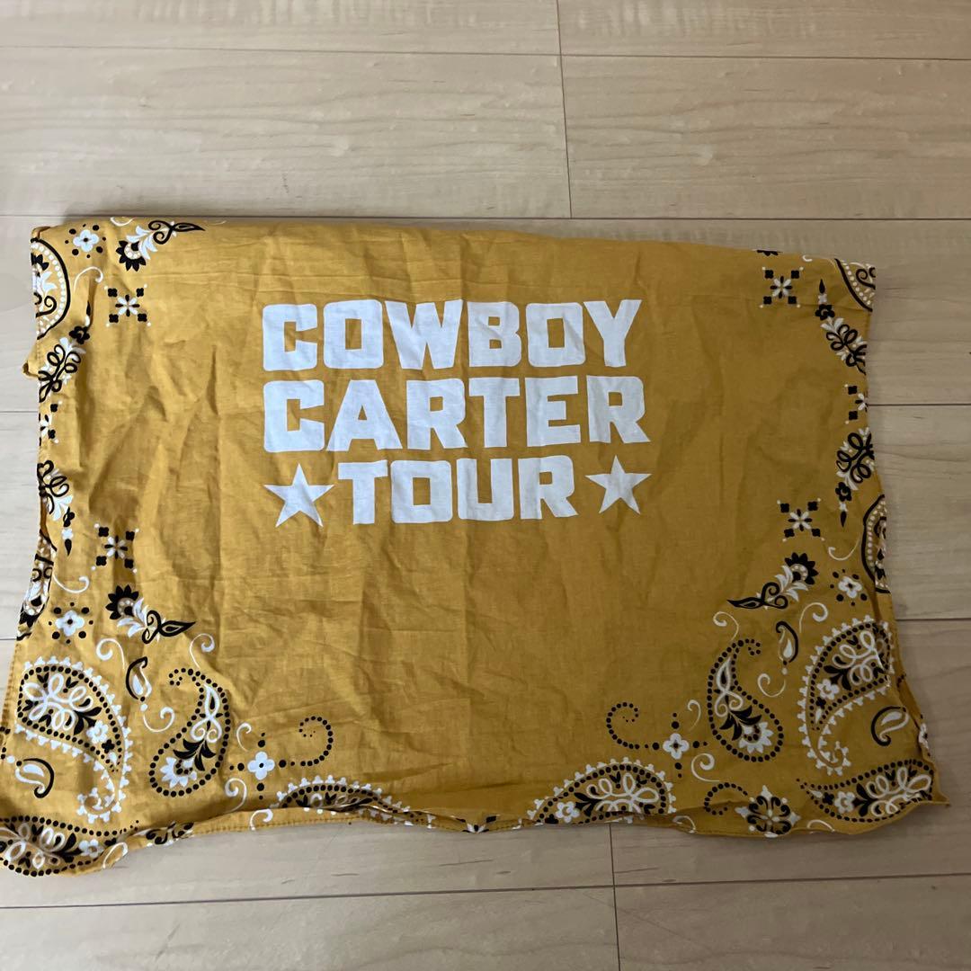 Beyonce cowboy carter ツアーVIP pack 2025