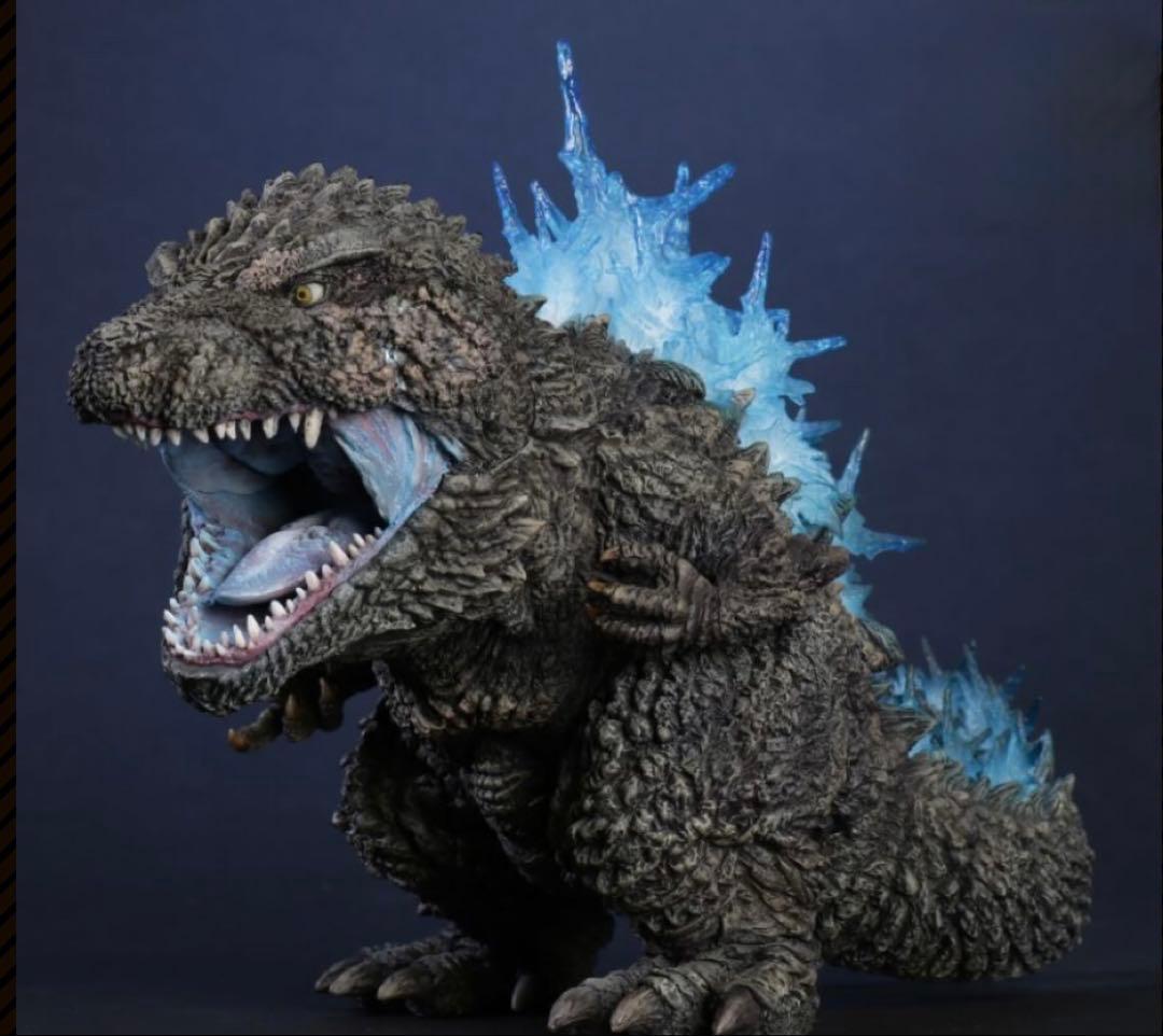 ゴジラ(2023) 熱線放射Ver. 少年リック限定
